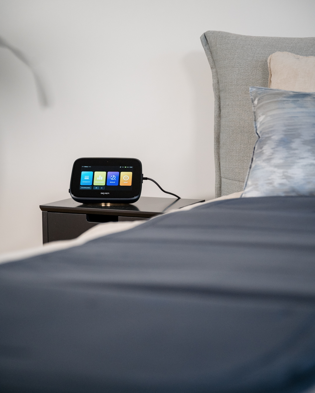 BEMER® im Schlafzimmer