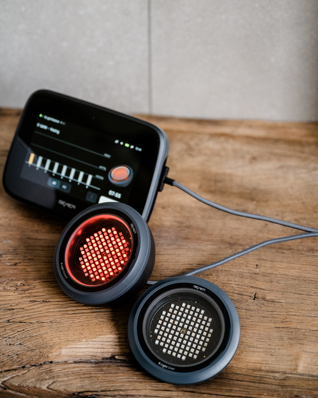 BEMER® Steuergerät