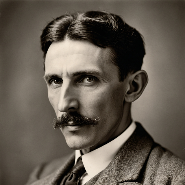 Nikola Tesla