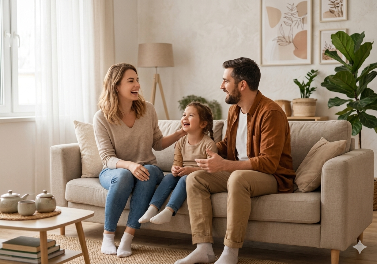 Familienharmonie & Balance